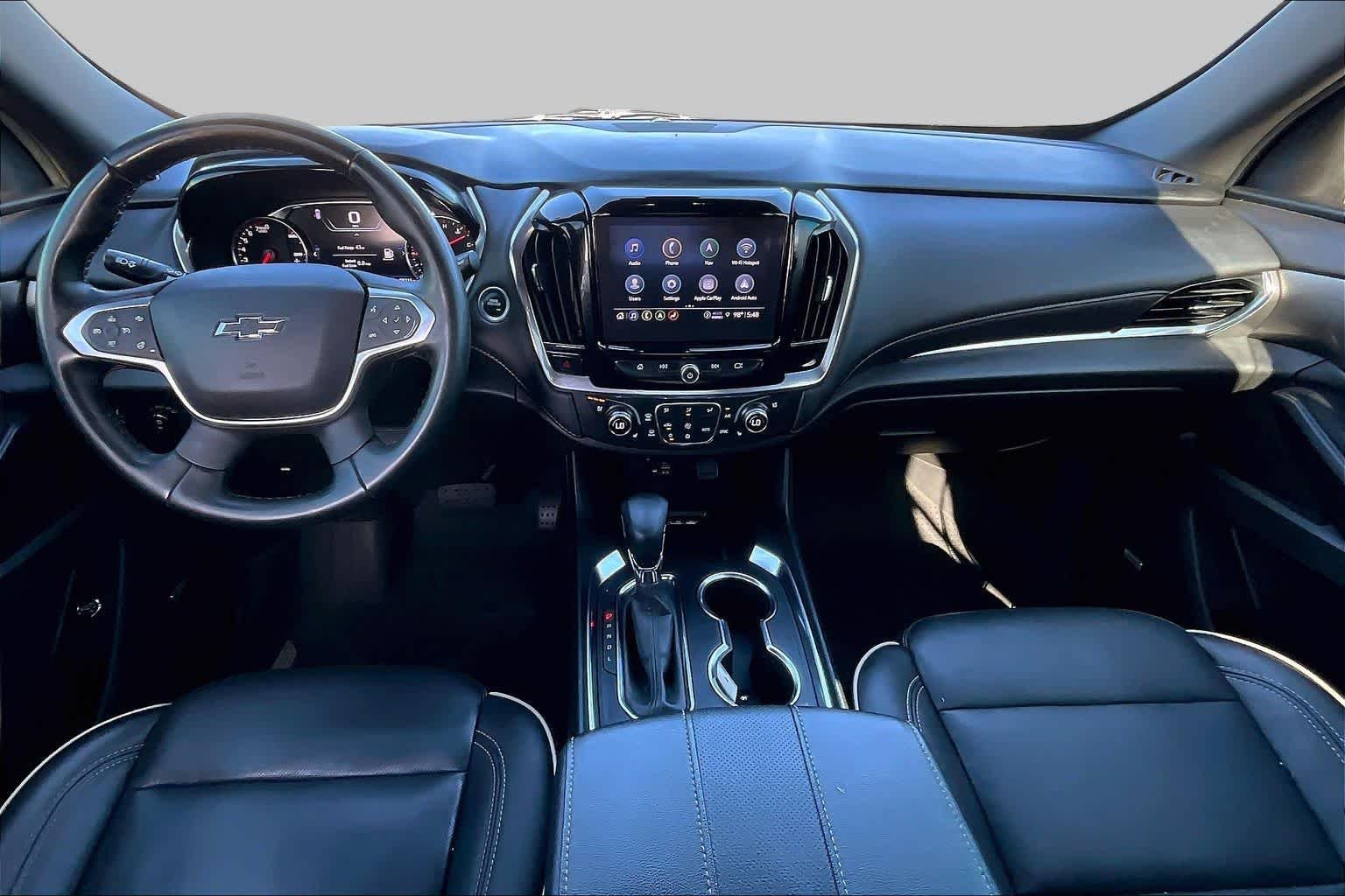 2023 Chevrolet Traverse Premier - Photo 14