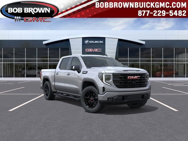 2026 GMC Sierra 4WD Crew Cab Short Box Elevation's photo