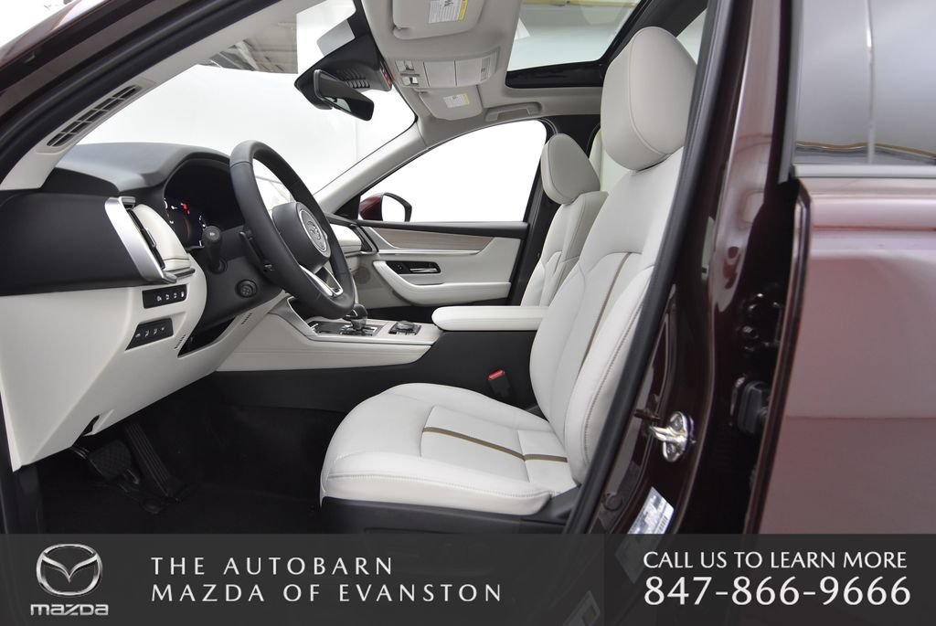 New 2026 Artisan Red Premium Mazda Premium Plus AWD image 30