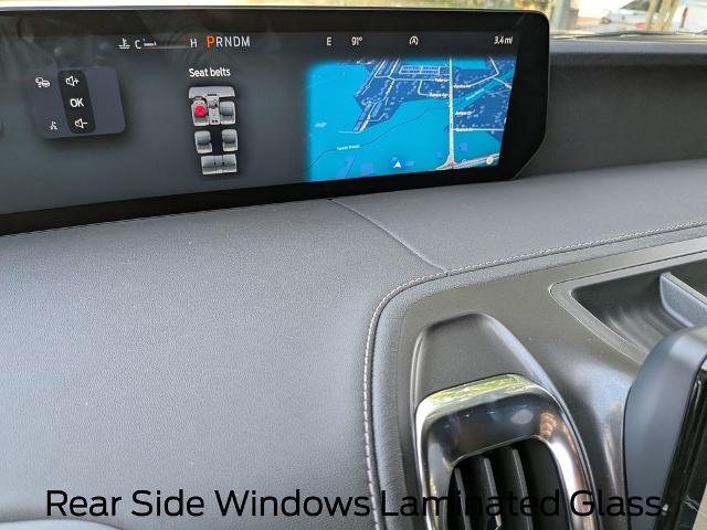 New 2026 Dark Matter Gray Metallic Ford MAX Platinum® image 26