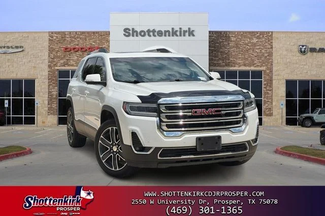 2021 GMC Acadia SLT