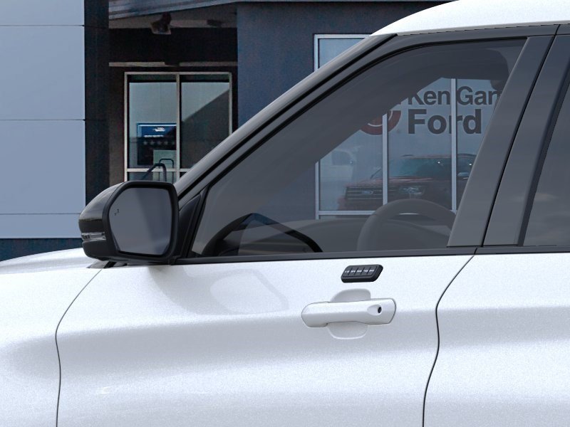 New 2026 Star White Metallic Tri-Coat Ford Tremor image 21