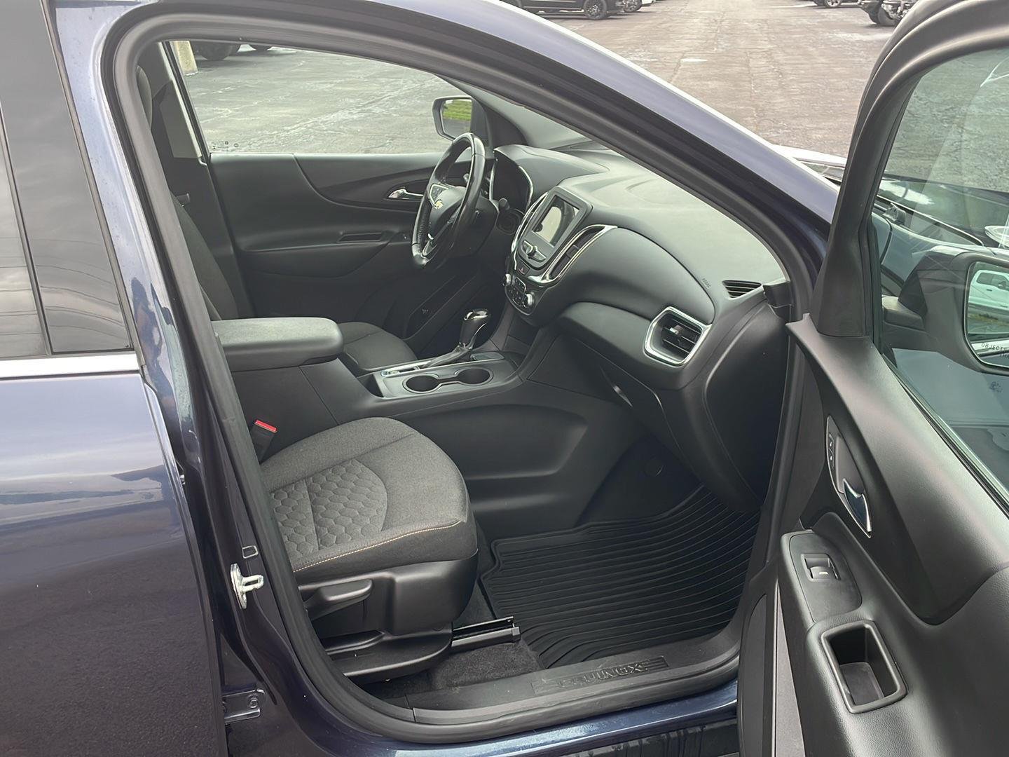 Used 2019 Storm Blue Metallic Chevrolet LT image 25