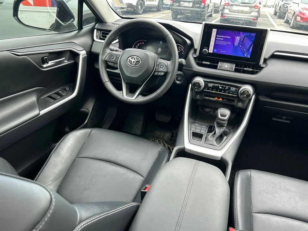 Certified Used 2023 Blueprint Toyota XLE Premium image 9