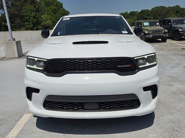 New 2026 White Knuckle Clear-Coat Exterior Paint Dodge GT Plus HEMI V8 image 2