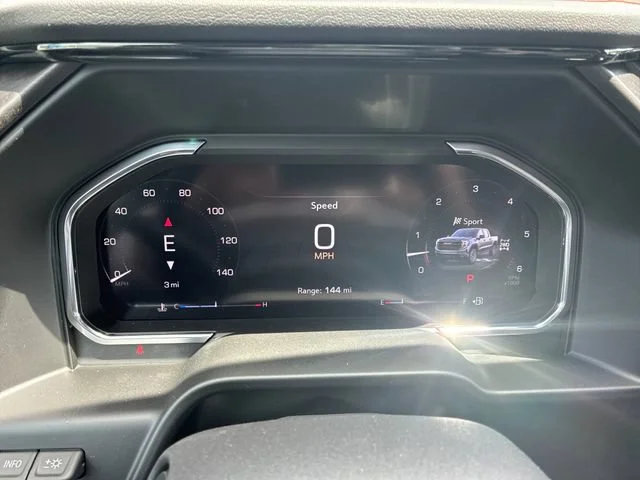 2026 GMC Sierra 1500 AT4 - Photo 17