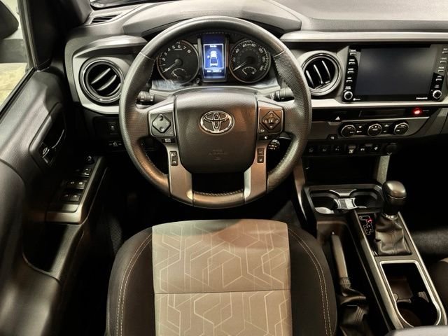 Used 2022 Gray Toyota TRD Sport image 13
