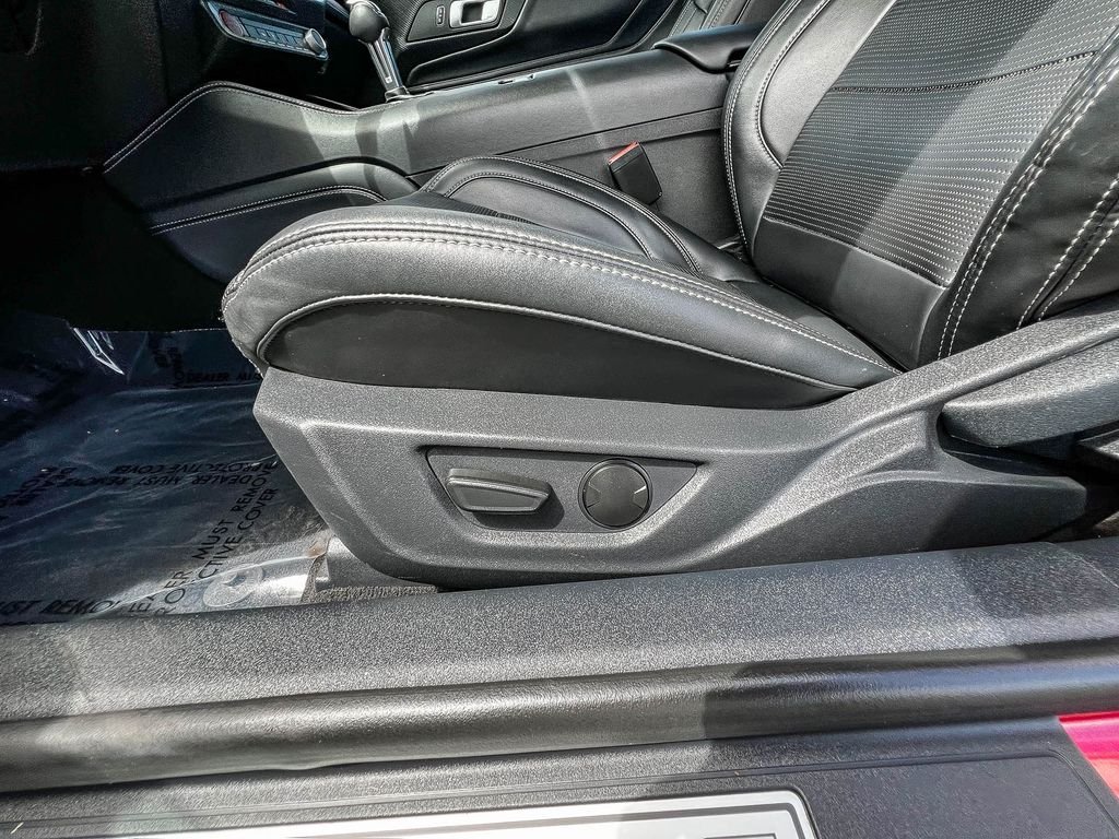 Used 2024 Red Ford GT Premium image 20