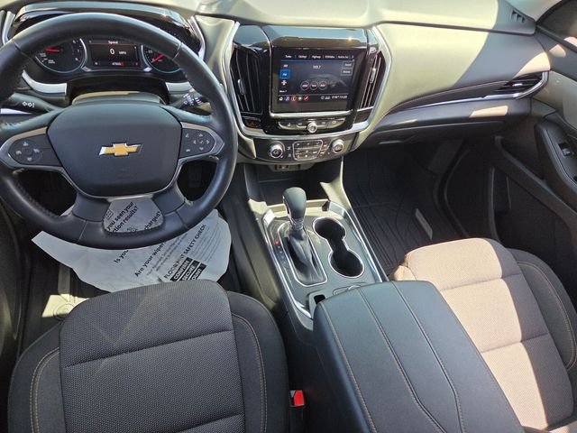 Used 2021 Silver Chevrolet LT image 10