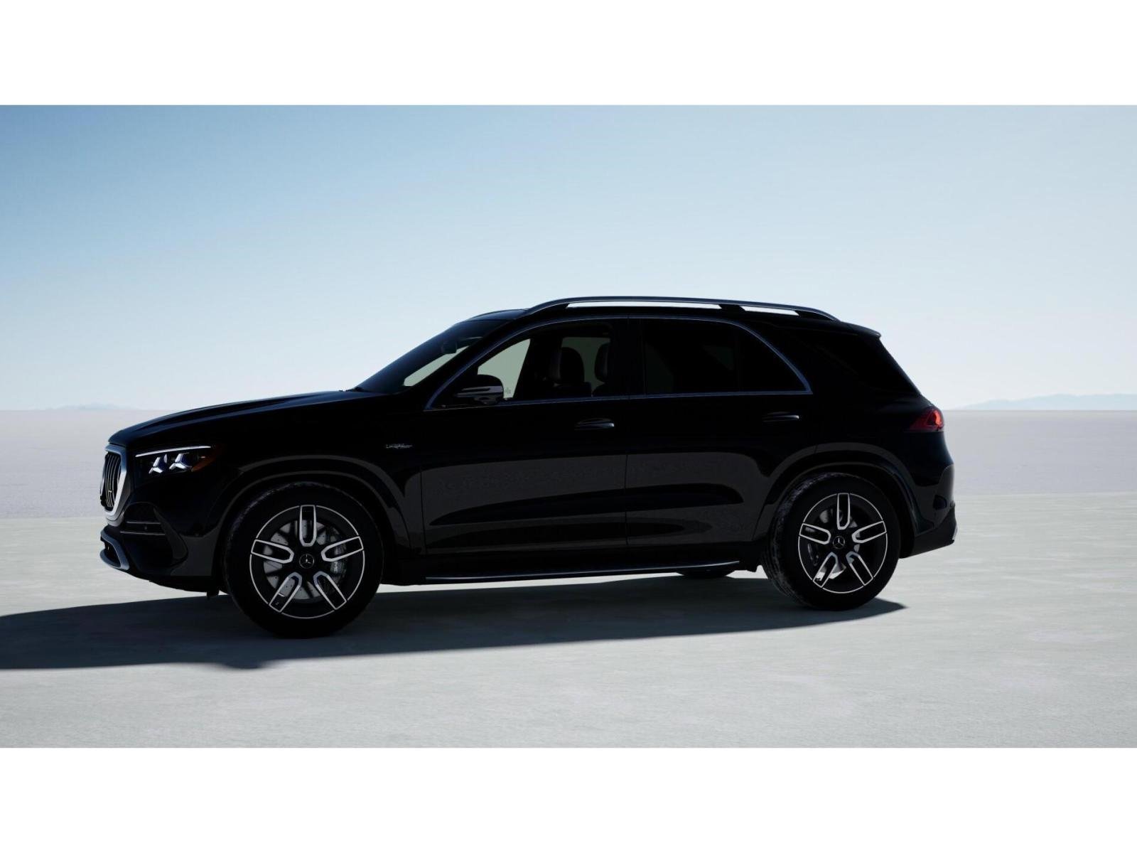 New 2027 Obsidian Black Metallic Mercedes-Benz  image 36