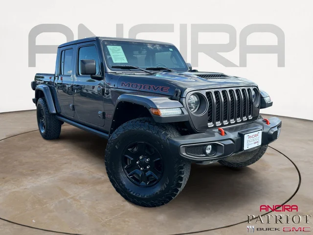 2021 Jeep Gladiator Mojave