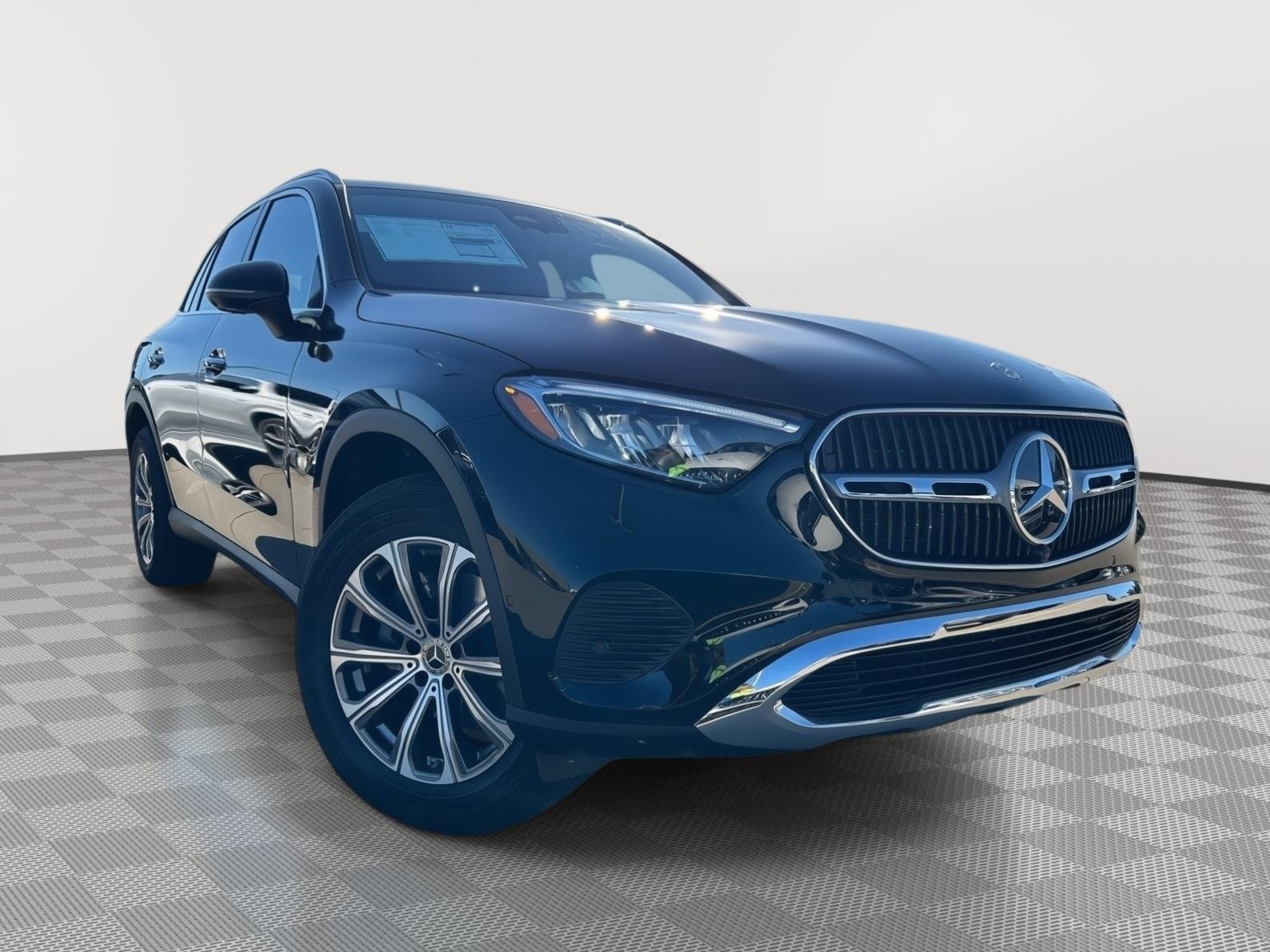New 2026 Mercedes-Benz GLC 300 AWD 4MATIC®