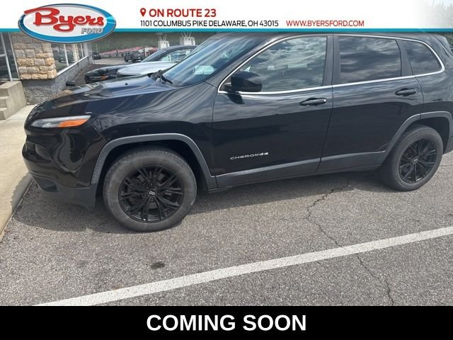2014 Jeep Cherokee Limited 4X4's photo