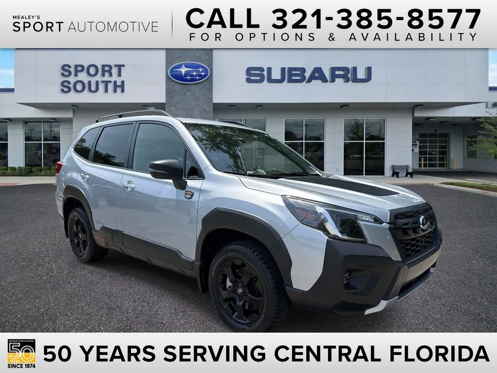 2024 Subaru Forester Wilderness's photo