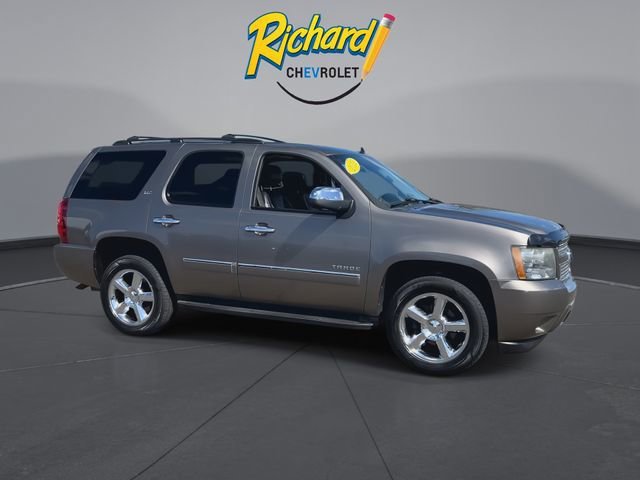 Used 2011 Chevrolet Tahoe LTZ with VIN 1GNSKCE08BR177494 for sale in Cheshire, CT