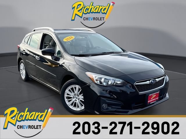 2018 Subaru Impreza