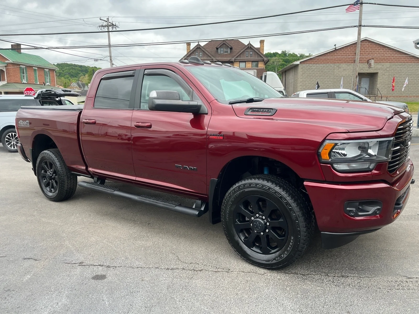 2020 RAM 2500 Big Horn 4X4 Crew Cab SWB's photo