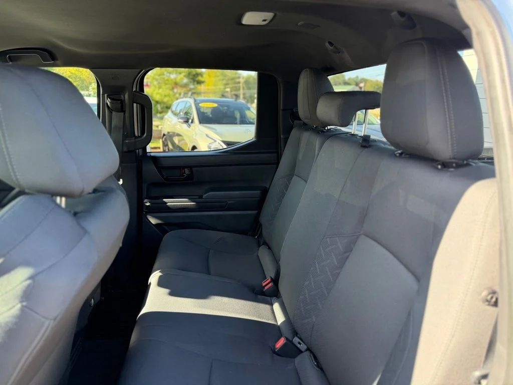 Used 2024 Silver Toyota SR5 image 5