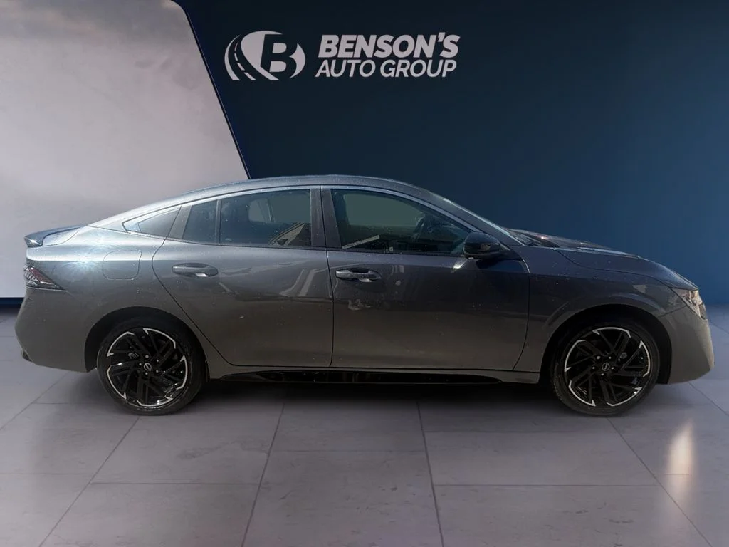 New 2026 Gray Nissan SR image 6