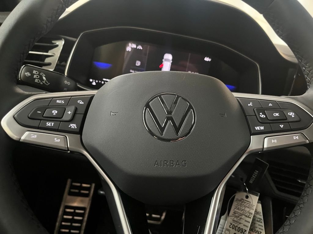 New 2026 White Volkswagen 1.5T Sport image 20