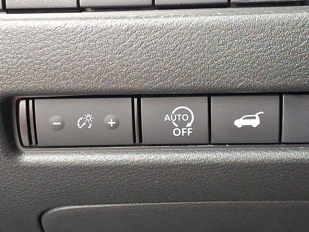Used 2026 Blue Nissan SV image 25