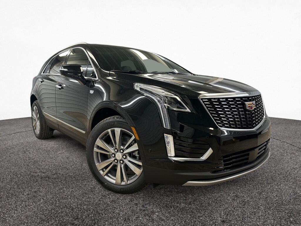 2026 Cadillac XT5 FWD Premium Luxury's photo