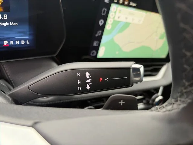Used 2026 Sterling Gray Metallic Chevrolet LT image 21