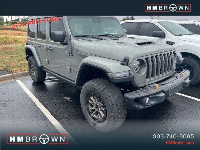 2021 Jeep Wrangler Rubicon 392's photo