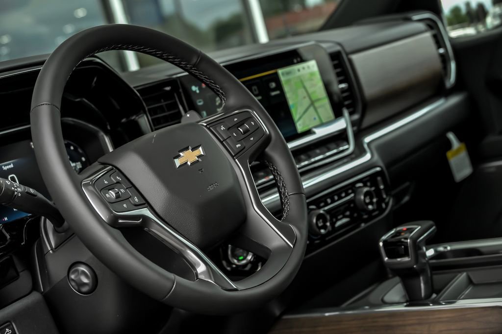 2026 Chevrolet Silverado 1500 High Country - Photo 15