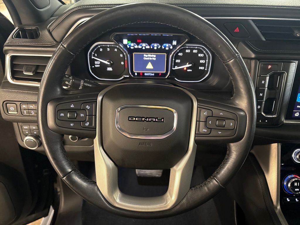 Used 2021 Black GMC Denali image 20
