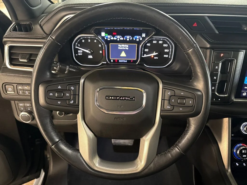Used 2021 Black GMC Denali image 20
