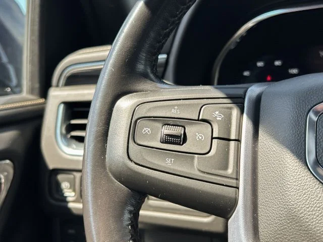 Used 2023 Blue GMC SLT image 42
