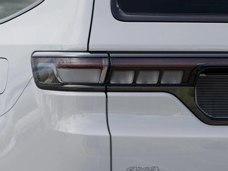 New 2026 Bright White Clearcoat Jeep 85th Anniversary Edition image 9