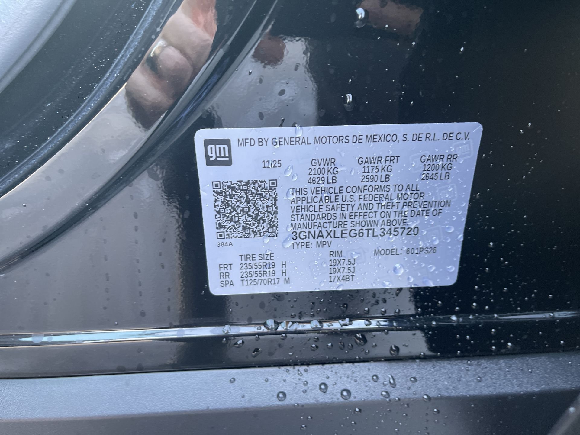 2026 Chevrolet Equinox RS - Photo 66
