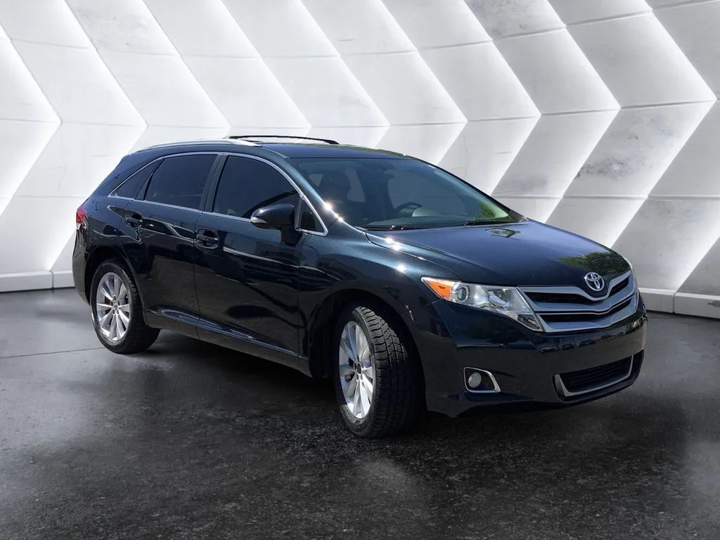 2015 Toyota Venza LE