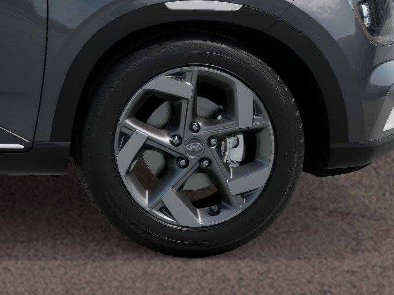 New 2026 Gray Hyundai SEL image 8