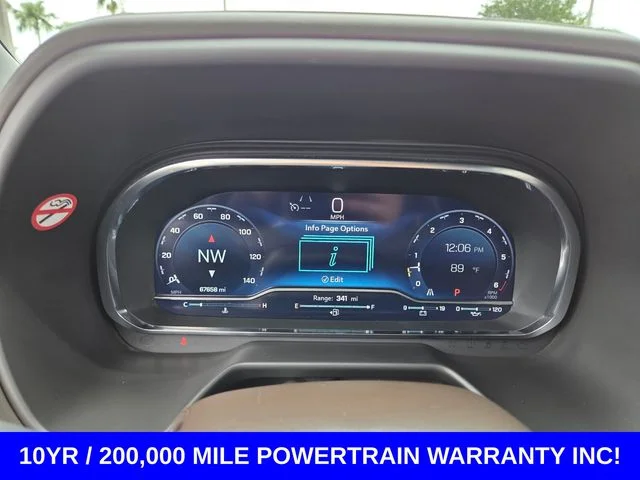 Used 2024 Summit White Chevrolet LT image 22