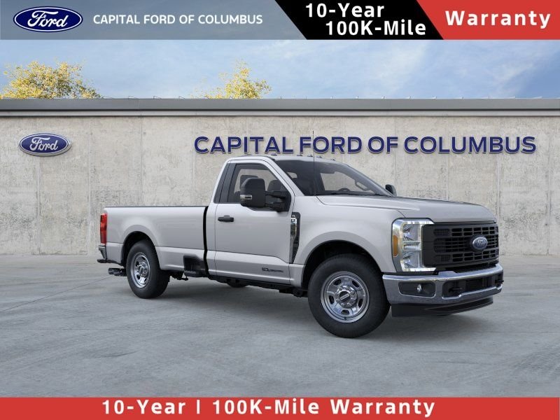 2024 Ford F-350 Super Duty