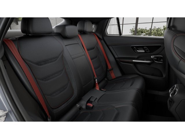 Certified Used 2025  Mercedes-Benz GLC 43 AMG® image 6