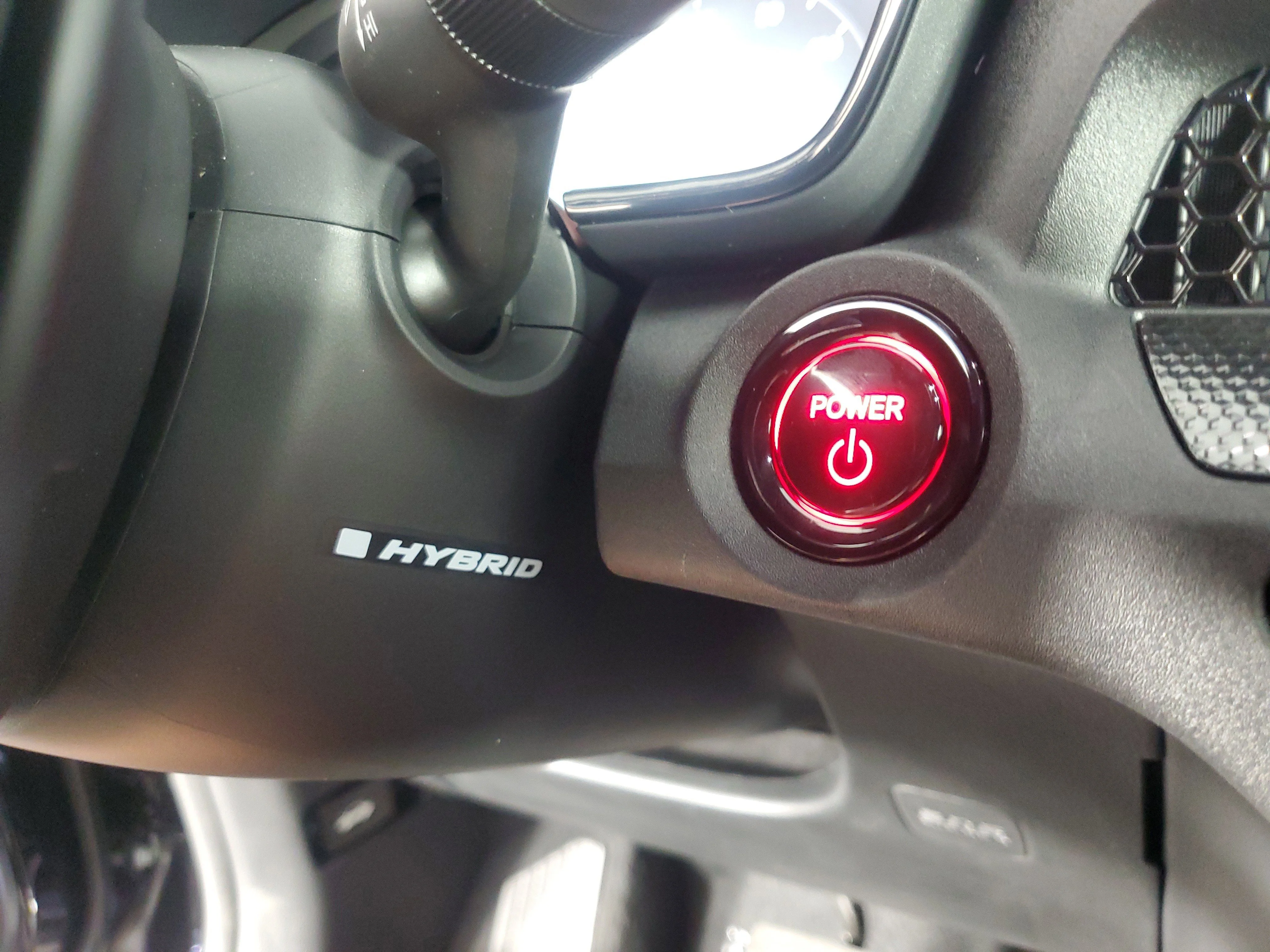 New 2026 Platinum White Pearl Honda 2WD Sport-L Hybrid image 21