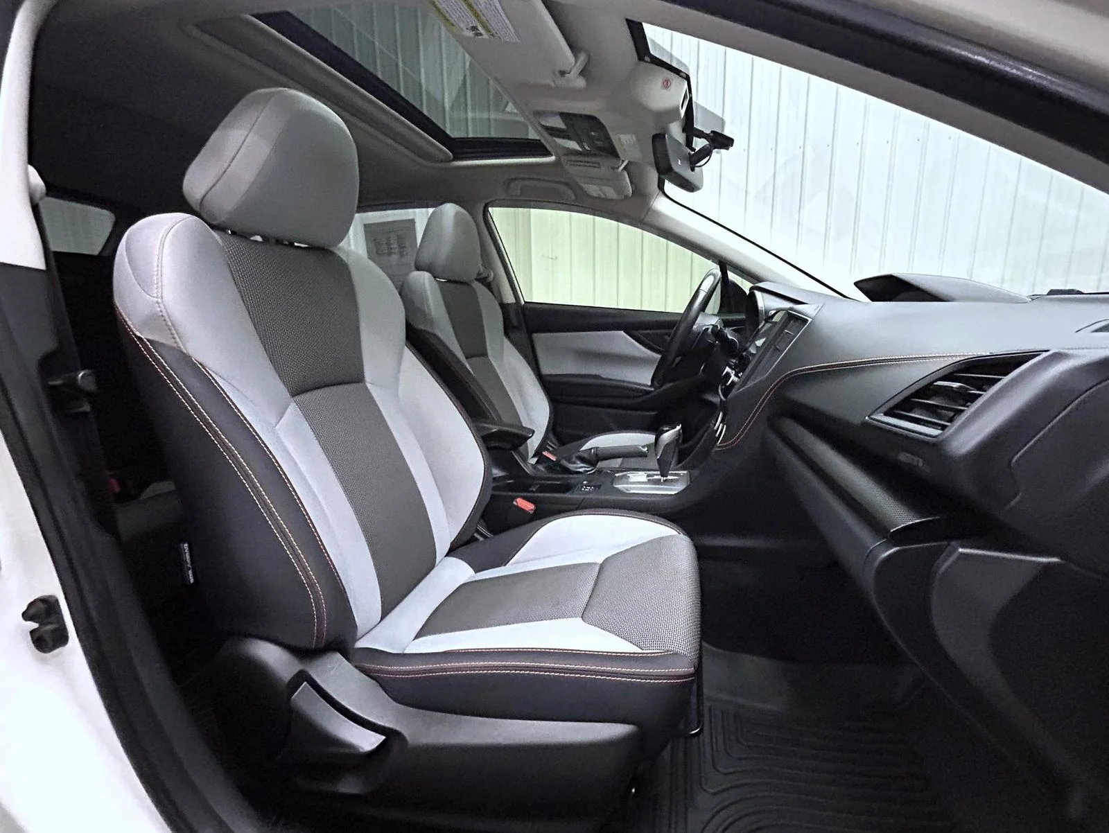 Used 2021 White Subaru Premium image 15