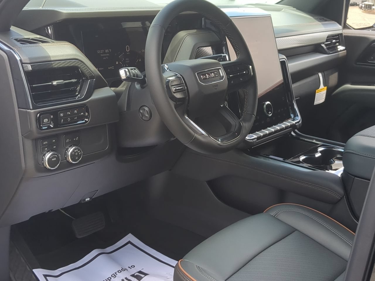New 2026 Onyx Black GMC AT4 image 10
