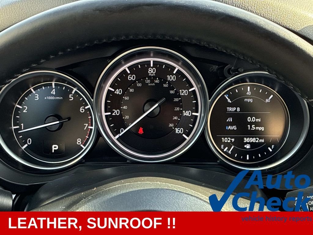 Used 2024 White Mazda 2.5 S Preferred Package image 29