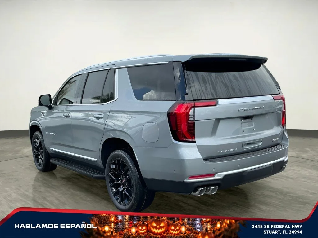 New 2026 Sterling Metallic GMC Denali image 4