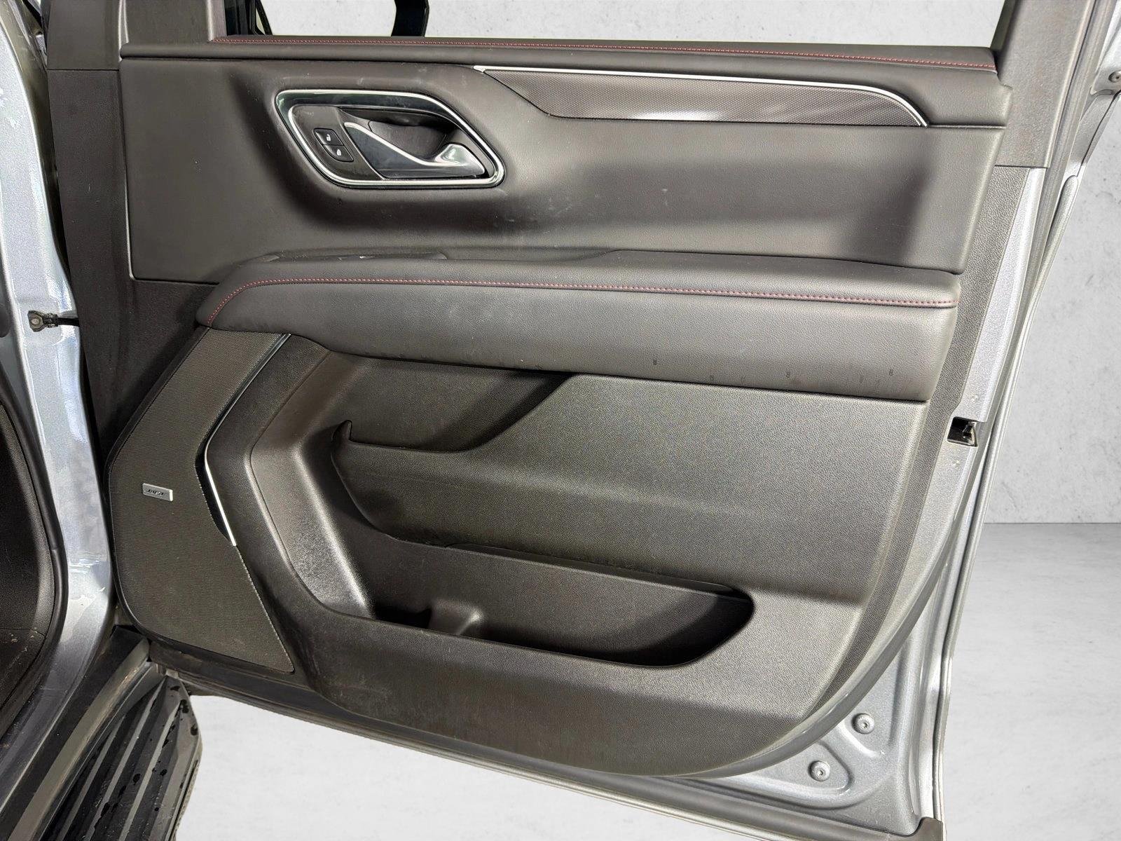 Used 2022 Satin Steel Metallic Chevrolet RST image 15