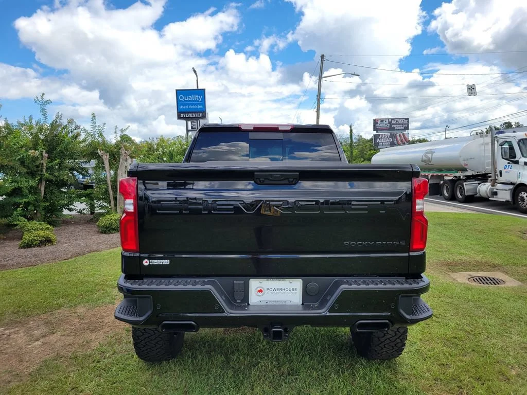 New 2026 Black Chevrolet RST image 5