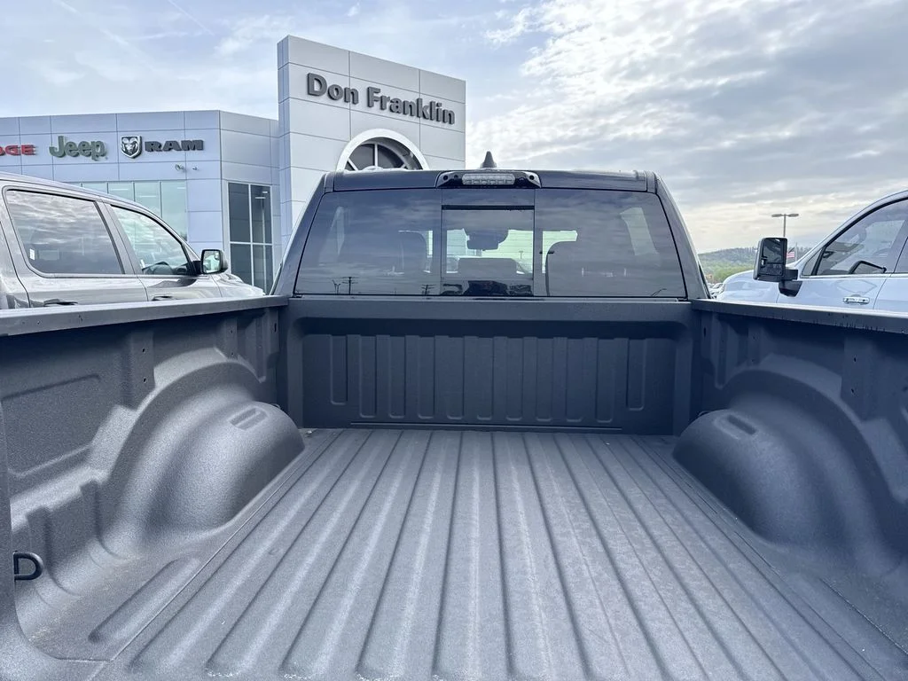 Used 2024 Black Ram Limited image 23