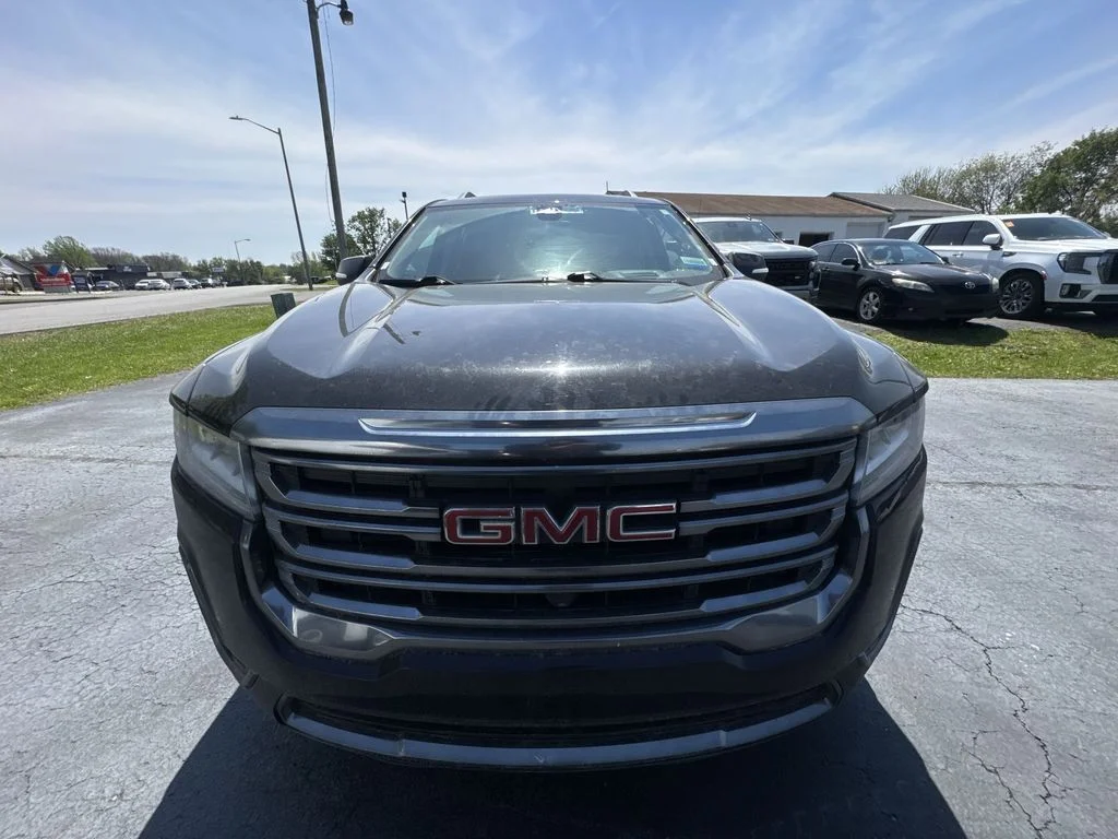 Certified Used 2023 Black GMC AT4 image 28