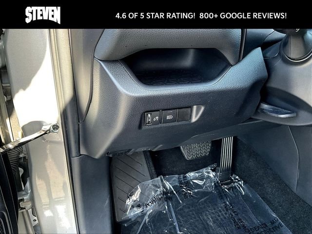 Used 2024 Silver Toyota XLE image 25