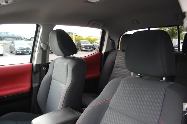 Used 2021 Silver Toyota SR5 image 20